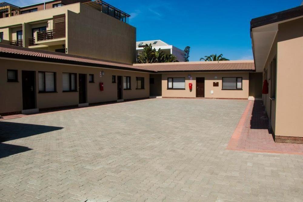 Prost Hotel Swakopmund Namibia Zewnętrze zdjęcie