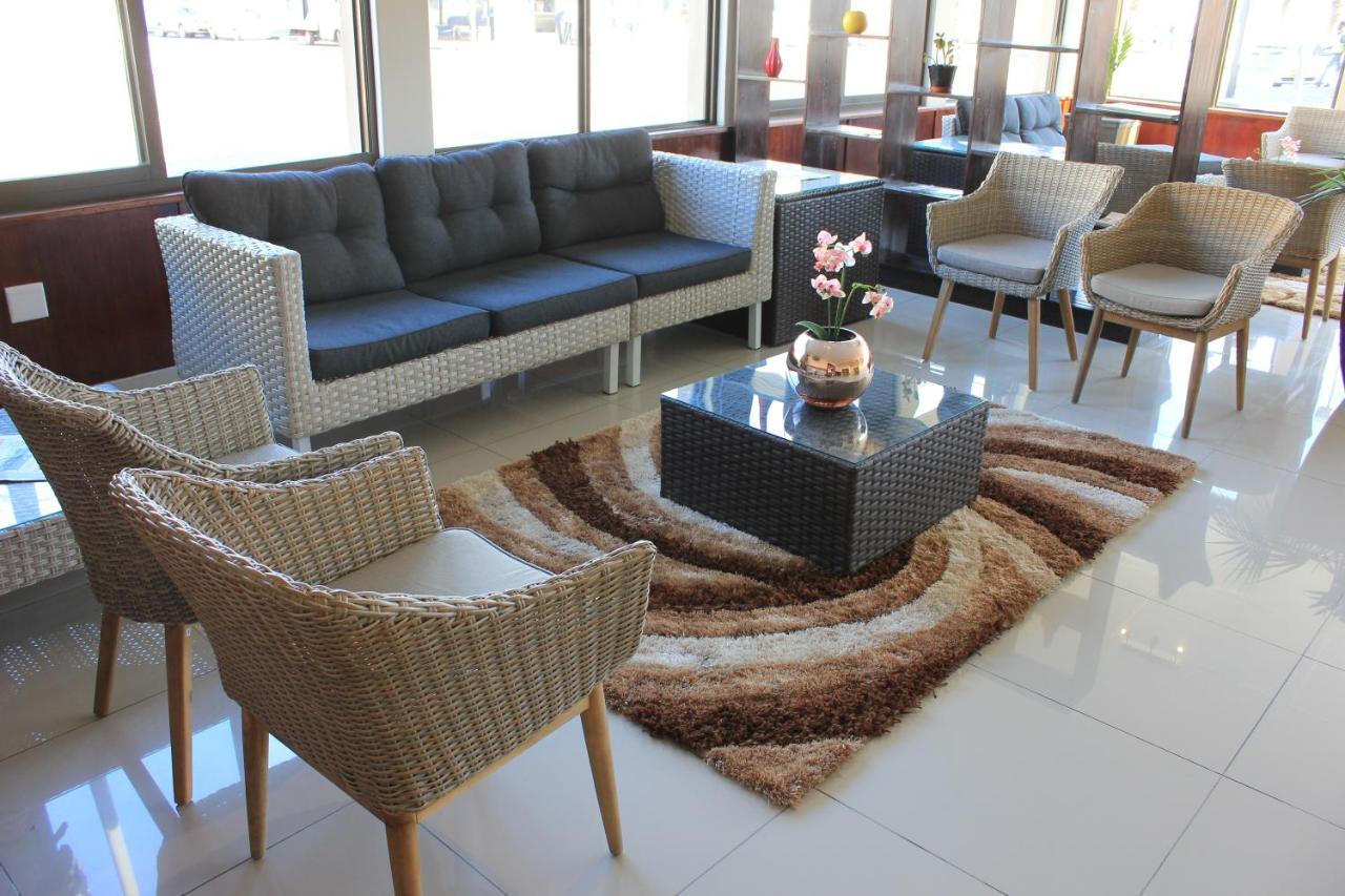 Prost Hotel Swakopmund Namibia Zewnętrze zdjęcie
